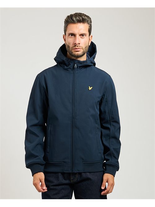 Veste softshell homme Lyle & Scott doublée polaire LYLE & SCOTT | JK2110VZ271